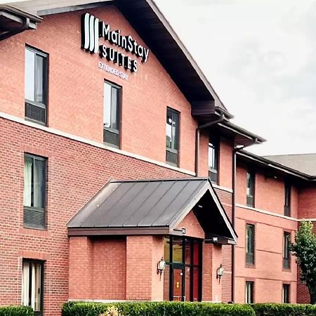 Mainstay Suites Little Rock West Near Medical Centers Εξωτερικό φωτογραφία