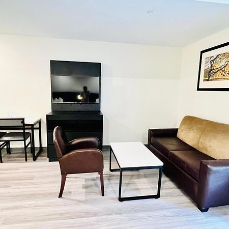 Mainstay Suites Little Rock West Near Medical Centers Εξωτερικό φωτογραφία
