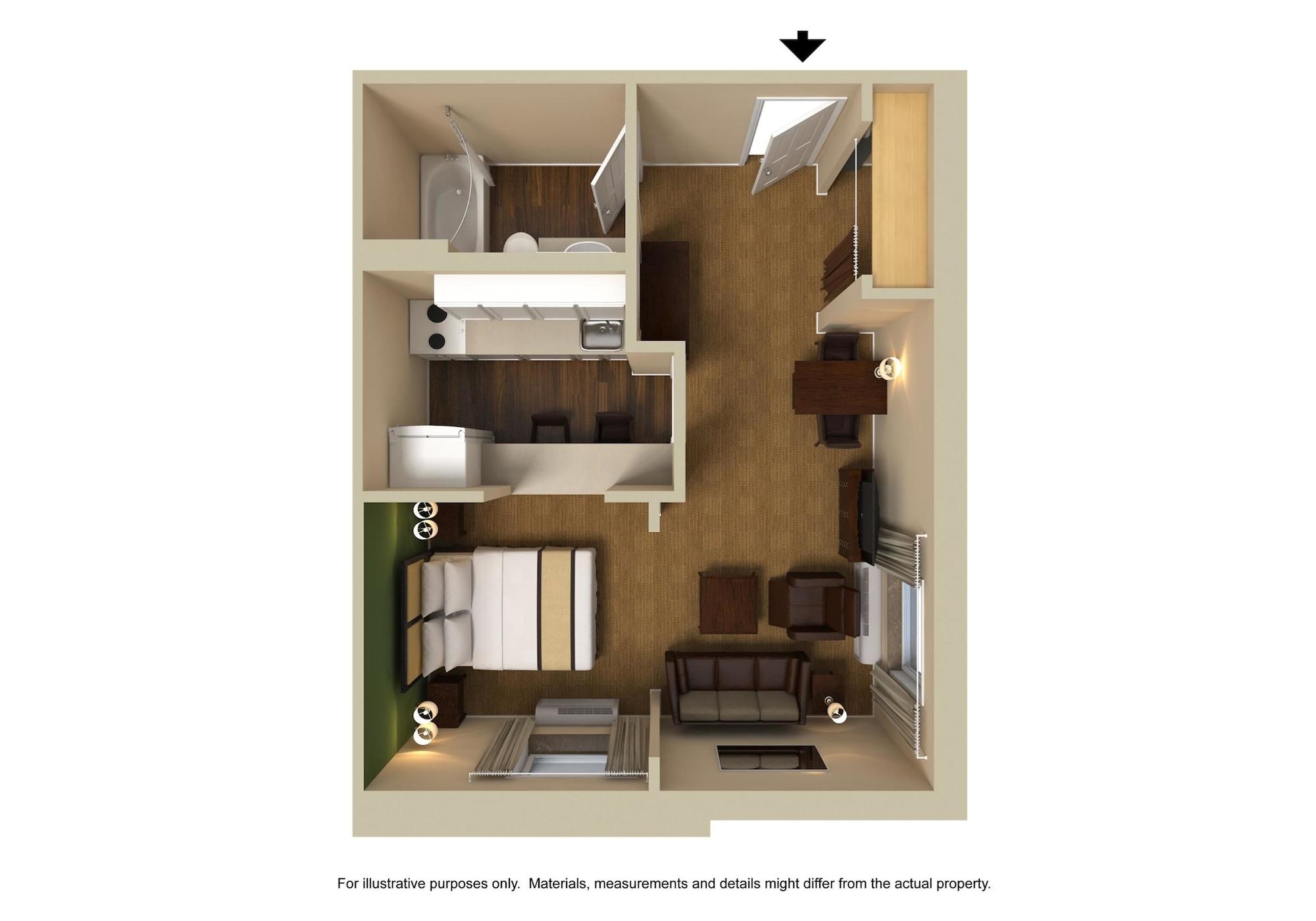 Mainstay Suites Little Rock West Near Medical Centers Εξωτερικό φωτογραφία