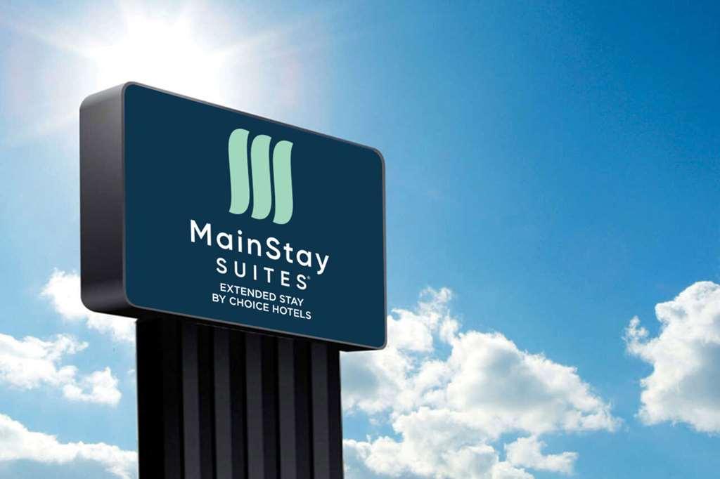 Mainstay Suites Little Rock West Near Medical Centers Εξωτερικό φωτογραφία