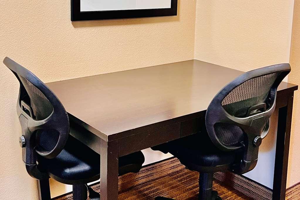 Mainstay Suites Little Rock West Near Medical Centers Δωμάτιο φωτογραφία