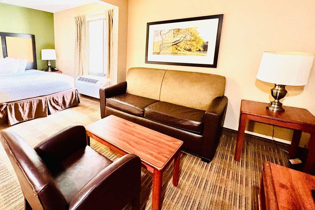 Mainstay Suites Little Rock West Near Medical Centers Δωμάτιο φωτογραφία