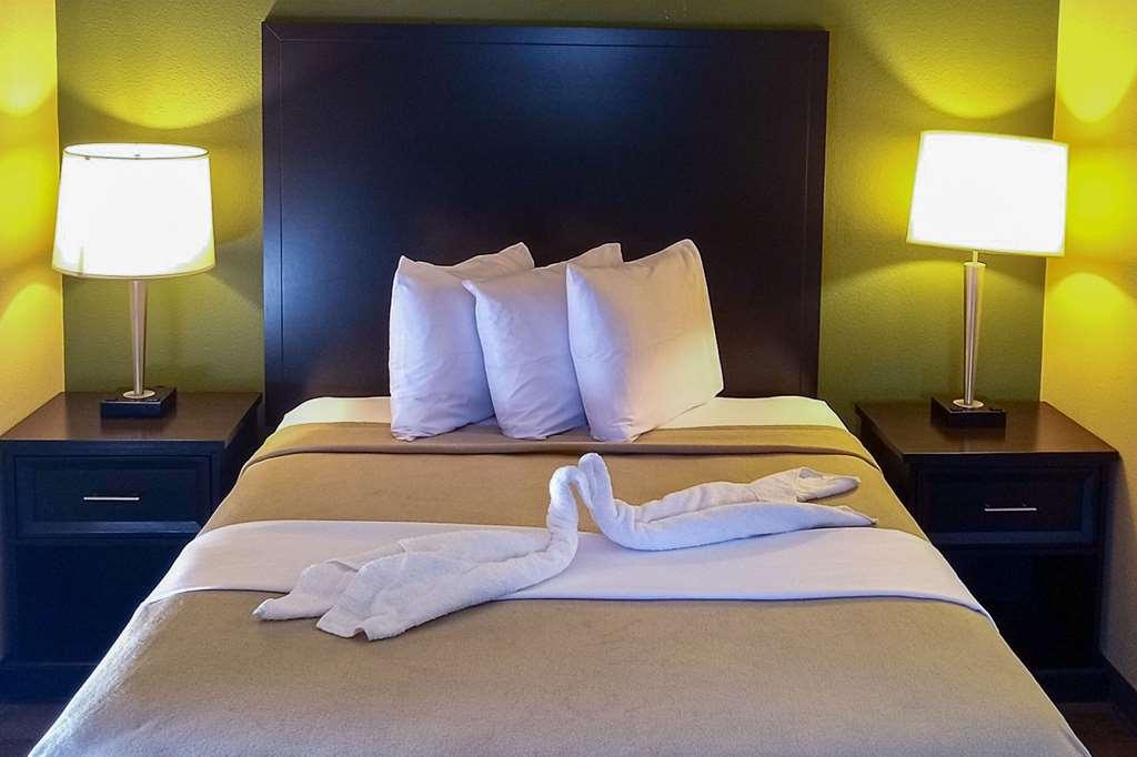 Mainstay Suites Little Rock West Near Medical Centers Δωμάτιο φωτογραφία