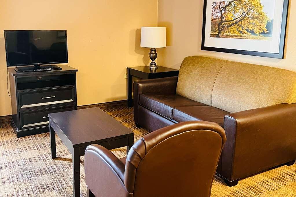 Mainstay Suites Little Rock West Near Medical Centers Δωμάτιο φωτογραφία