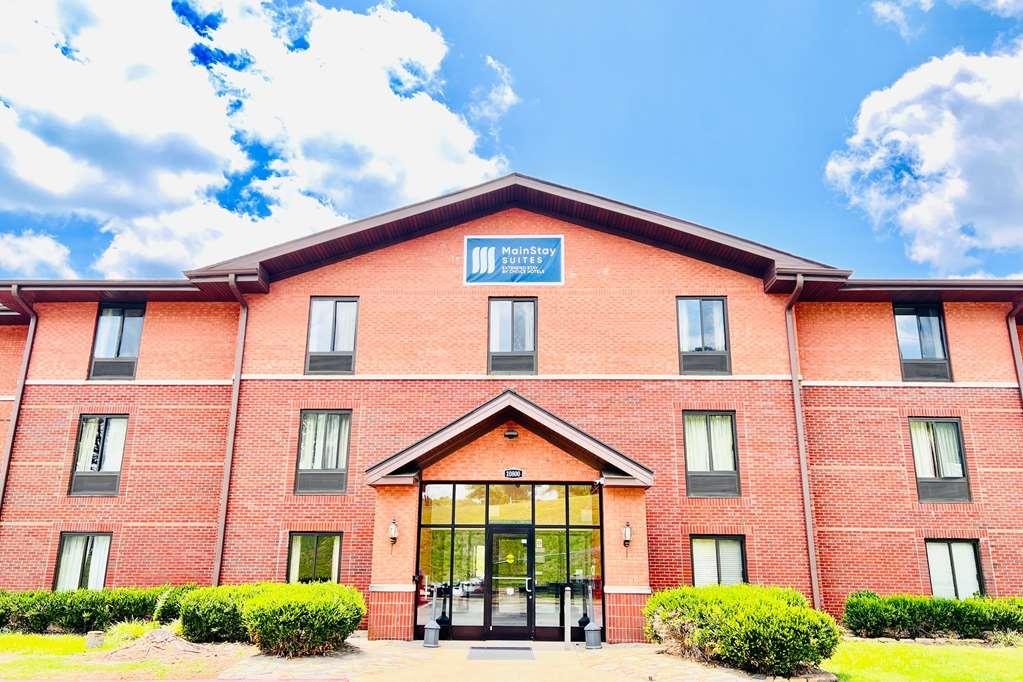 Mainstay Suites Little Rock West Near Medical Centers Εξωτερικό φωτογραφία