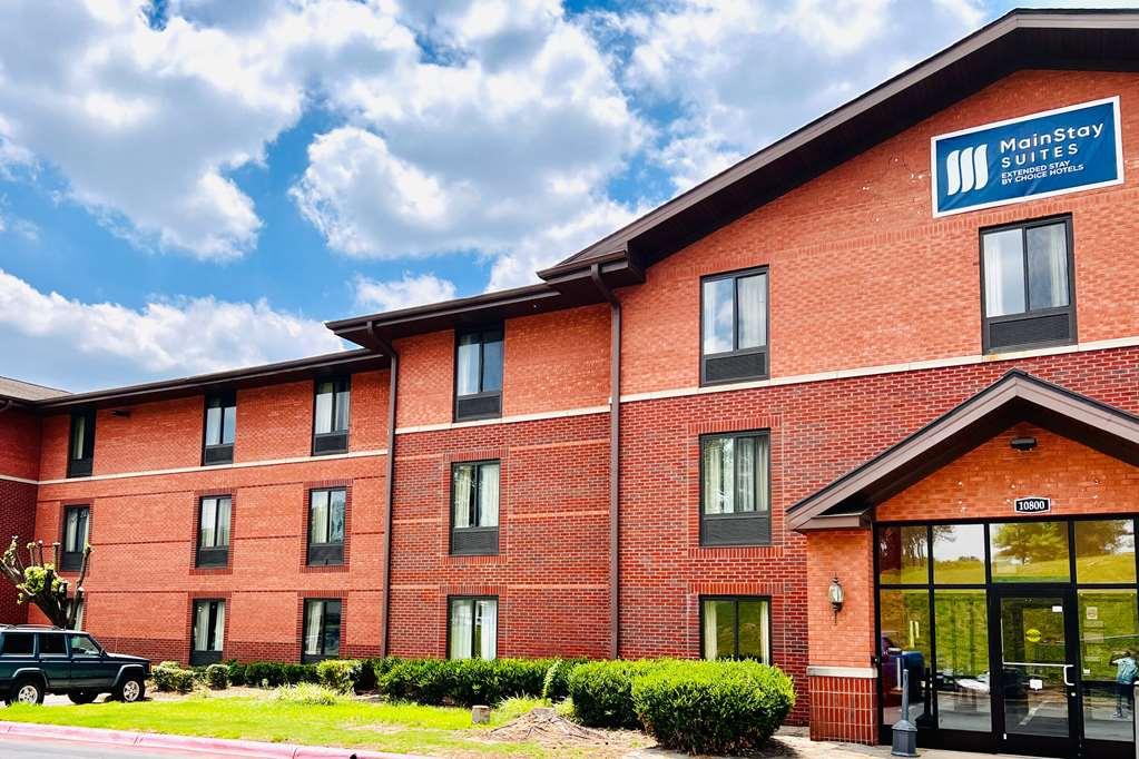 Mainstay Suites Little Rock West Near Medical Centers Εξωτερικό φωτογραφία