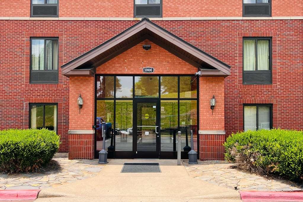 Mainstay Suites Little Rock West Near Medical Centers Εξωτερικό φωτογραφία