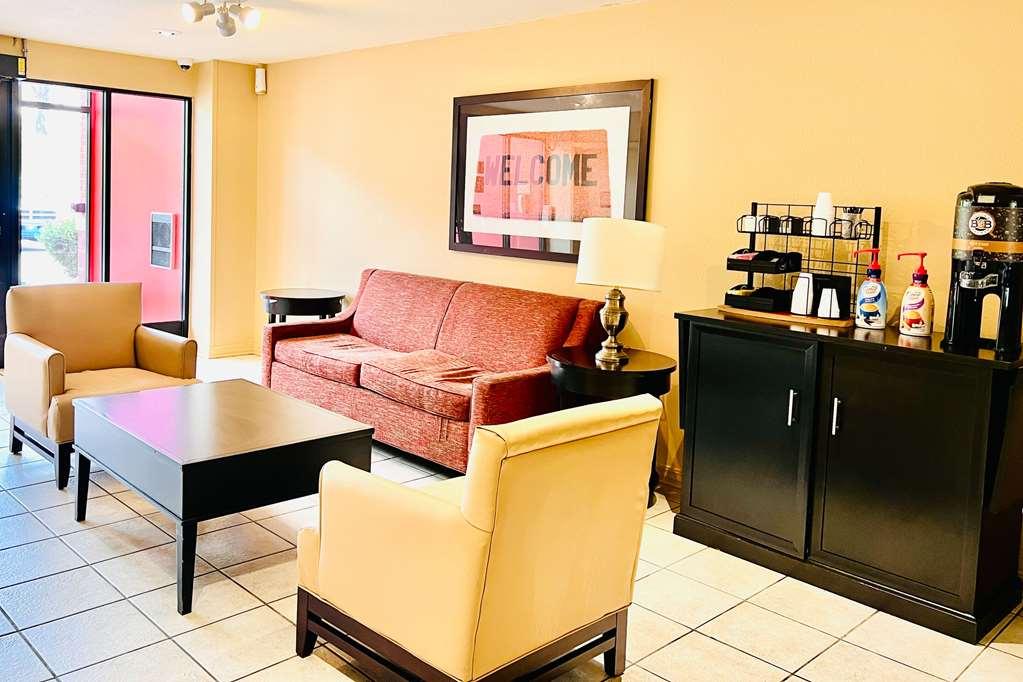 Mainstay Suites Little Rock West Near Medical Centers Εσωτερικό φωτογραφία