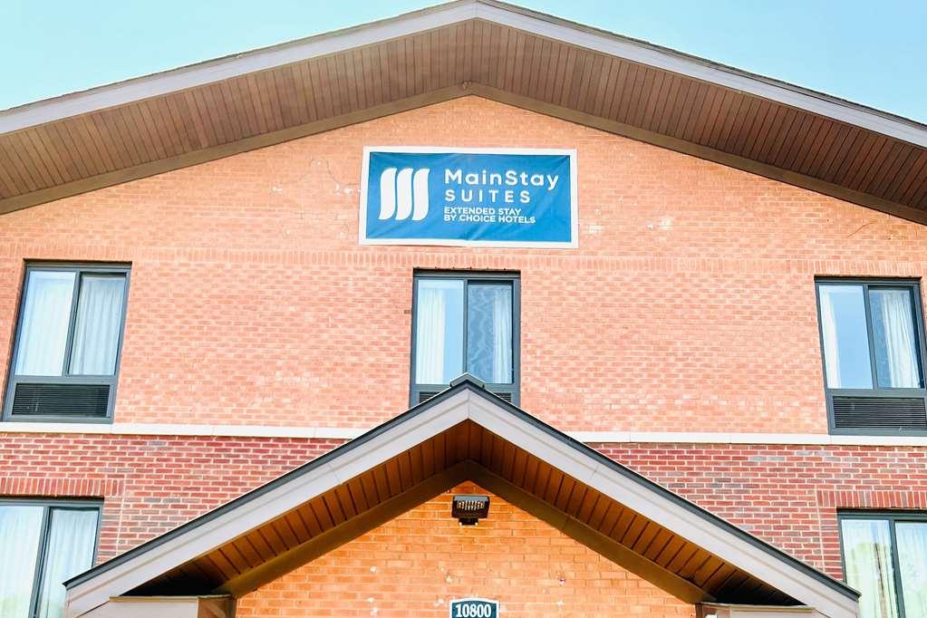 Mainstay Suites Little Rock West Near Medical Centers Εξωτερικό φωτογραφία