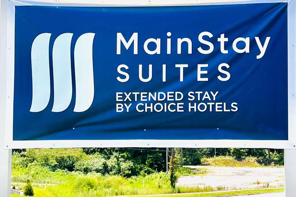 Mainstay Suites Little Rock West Near Medical Centers Εξωτερικό φωτογραφία