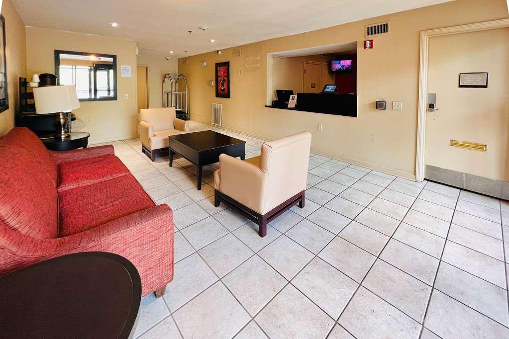 Mainstay Suites Little Rock West Near Medical Centers Εσωτερικό φωτογραφία