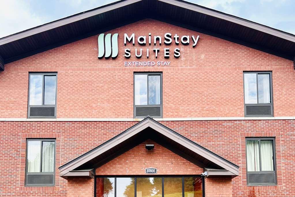 Mainstay Suites Little Rock West Near Medical Centers Εξωτερικό φωτογραφία