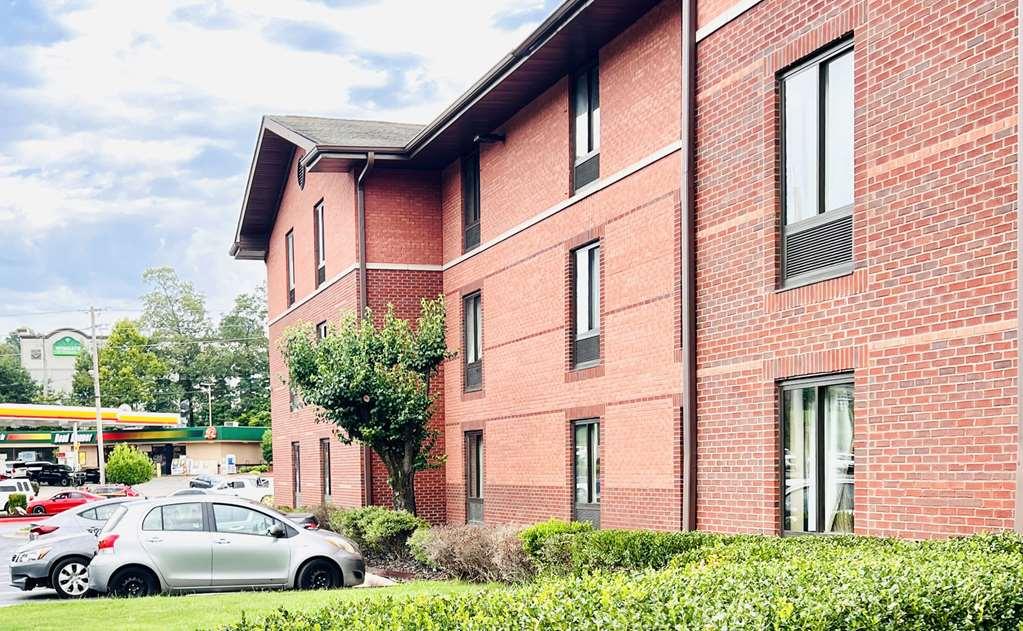 Mainstay Suites Little Rock West Near Medical Centers Εξωτερικό φωτογραφία