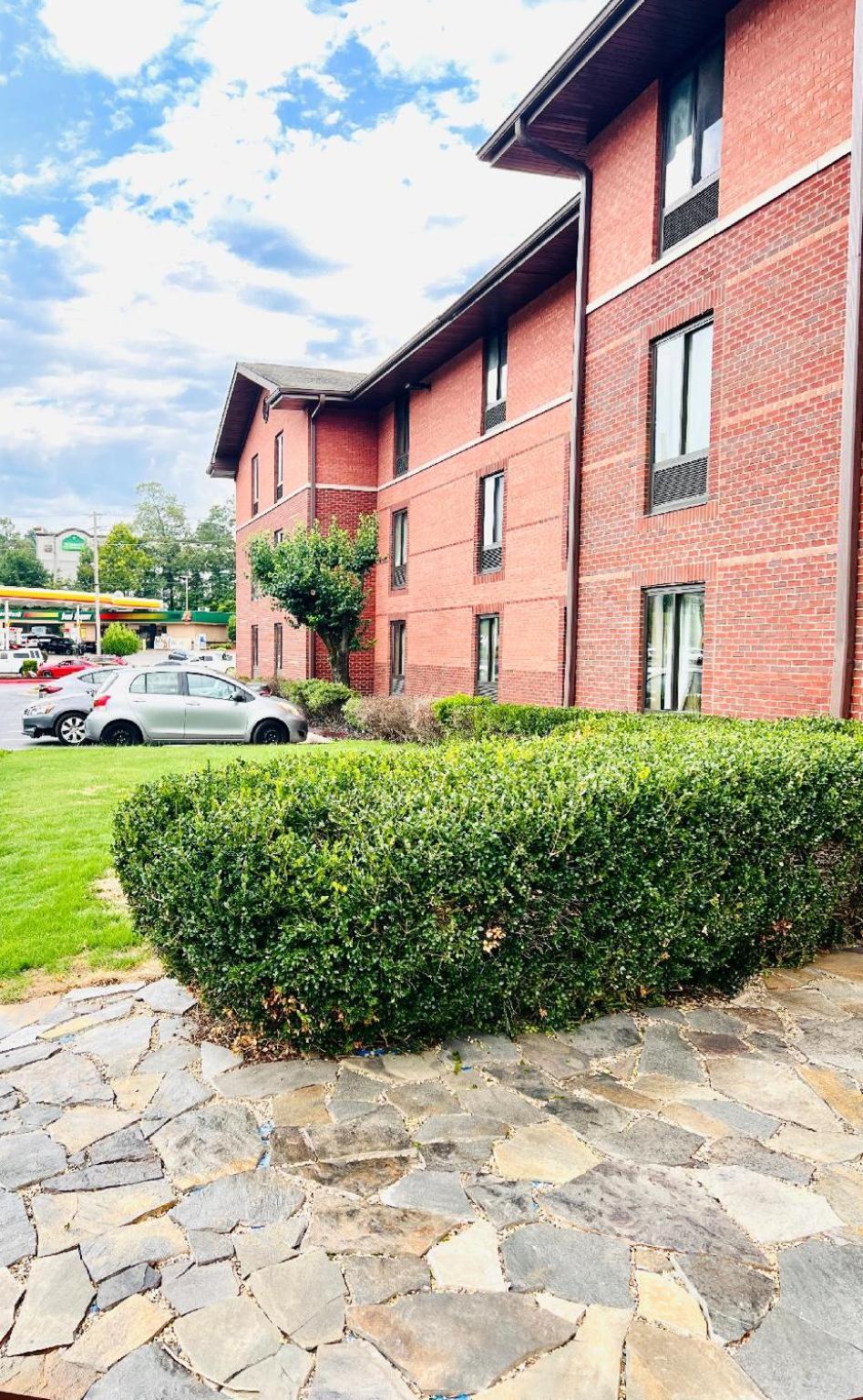 Mainstay Suites Little Rock West Near Medical Centers Εξωτερικό φωτογραφία
