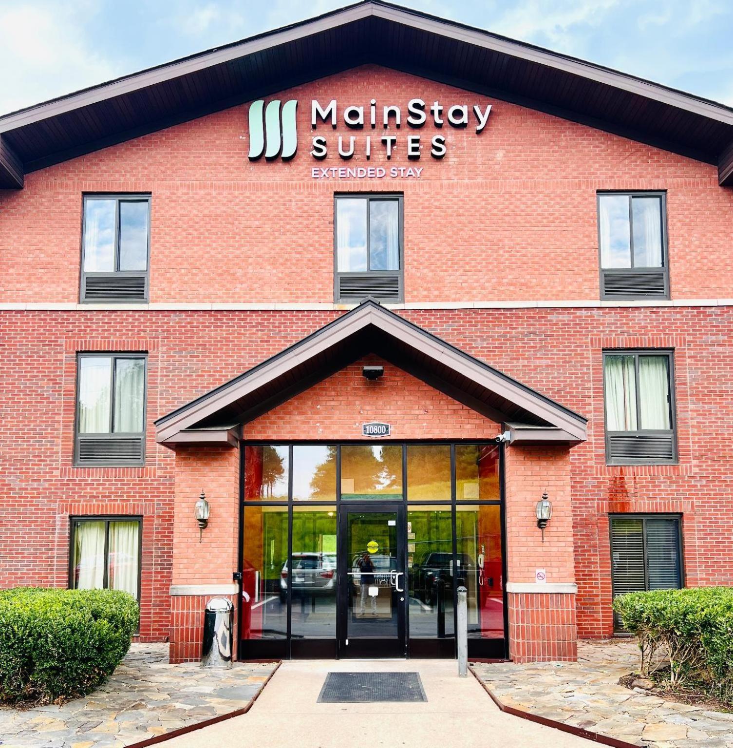 Mainstay Suites Little Rock West Near Medical Centers Εξωτερικό φωτογραφία