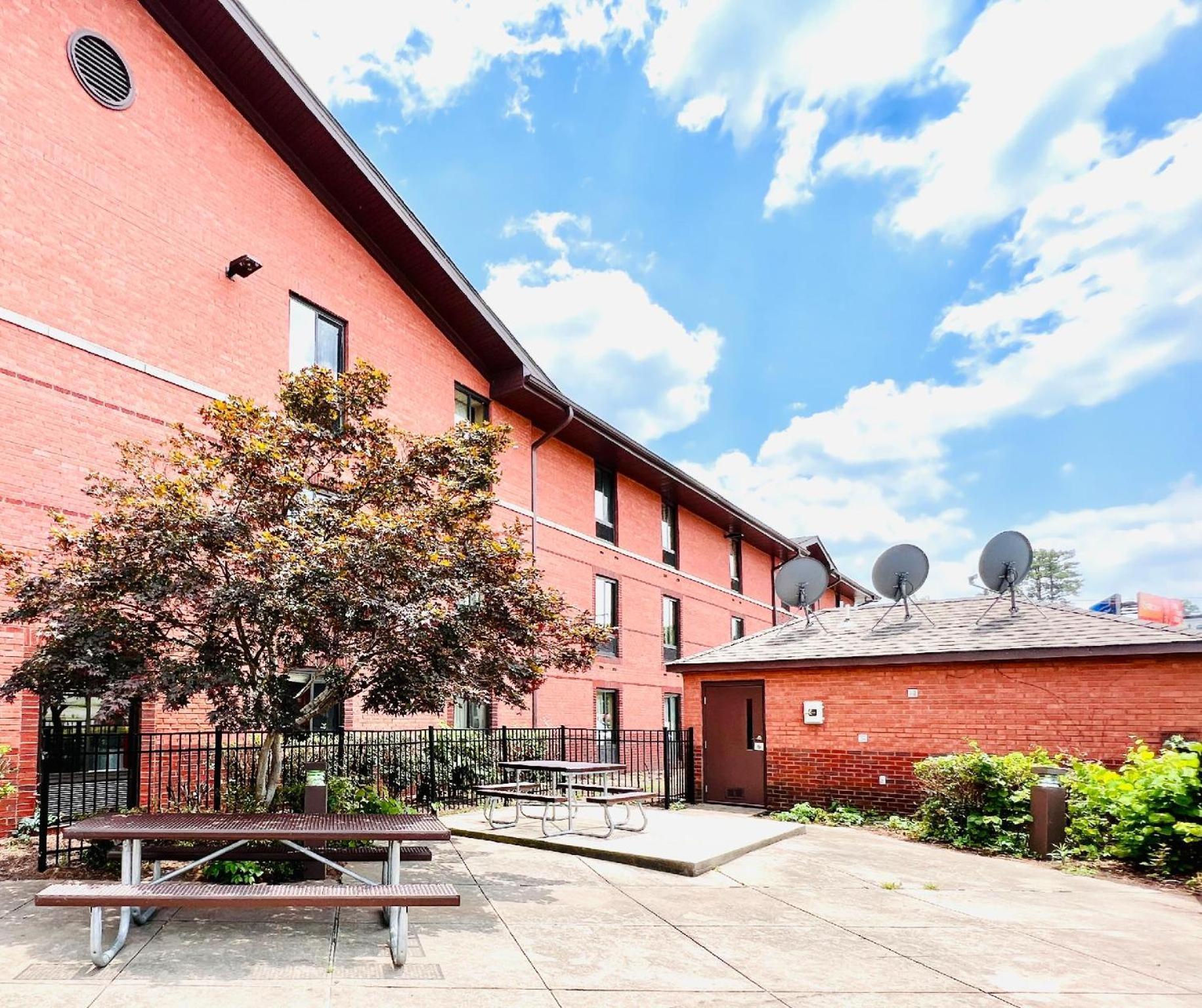 Mainstay Suites Little Rock West Near Medical Centers Εξωτερικό φωτογραφία