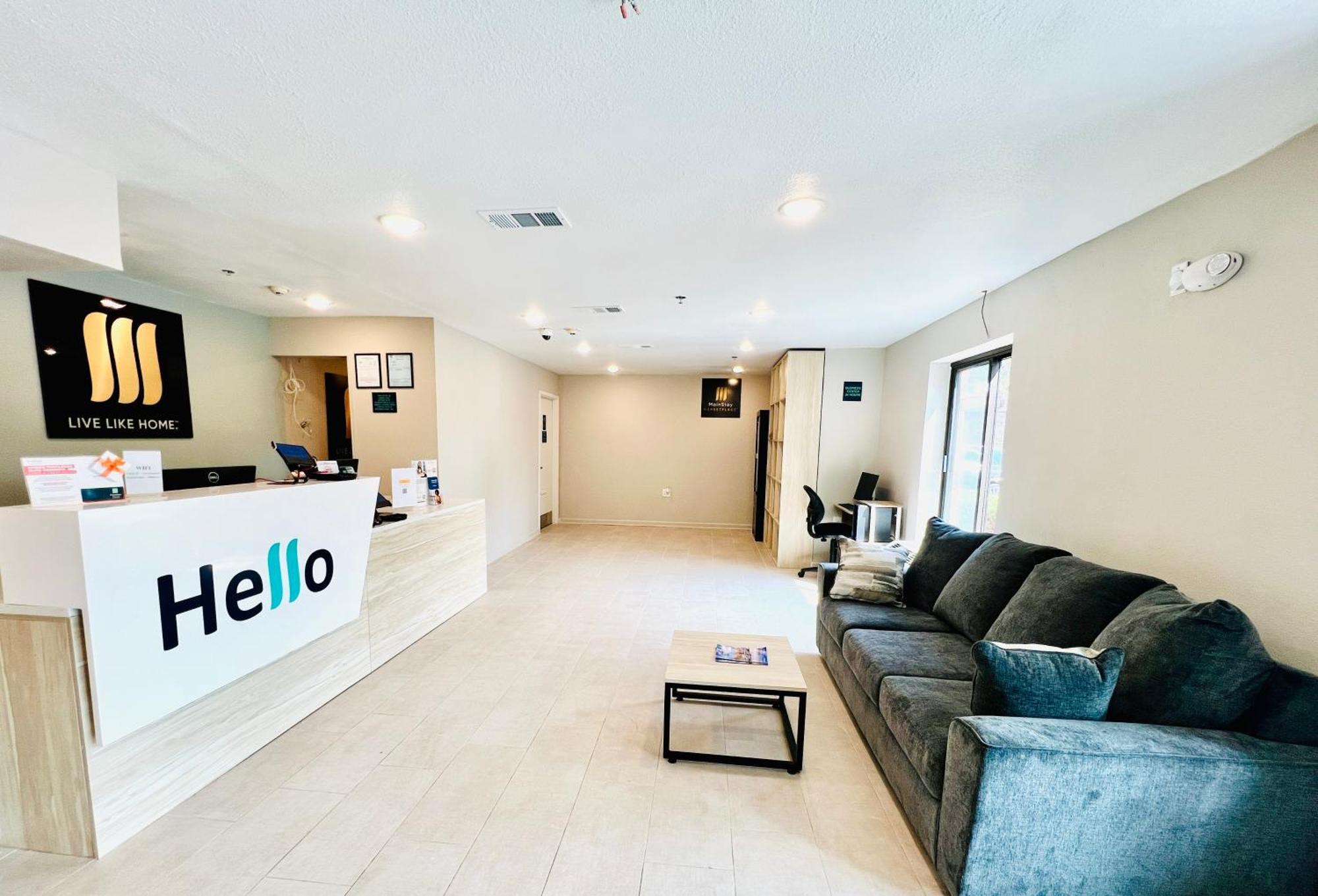 Mainstay Suites Little Rock West Near Medical Centers Εξωτερικό φωτογραφία