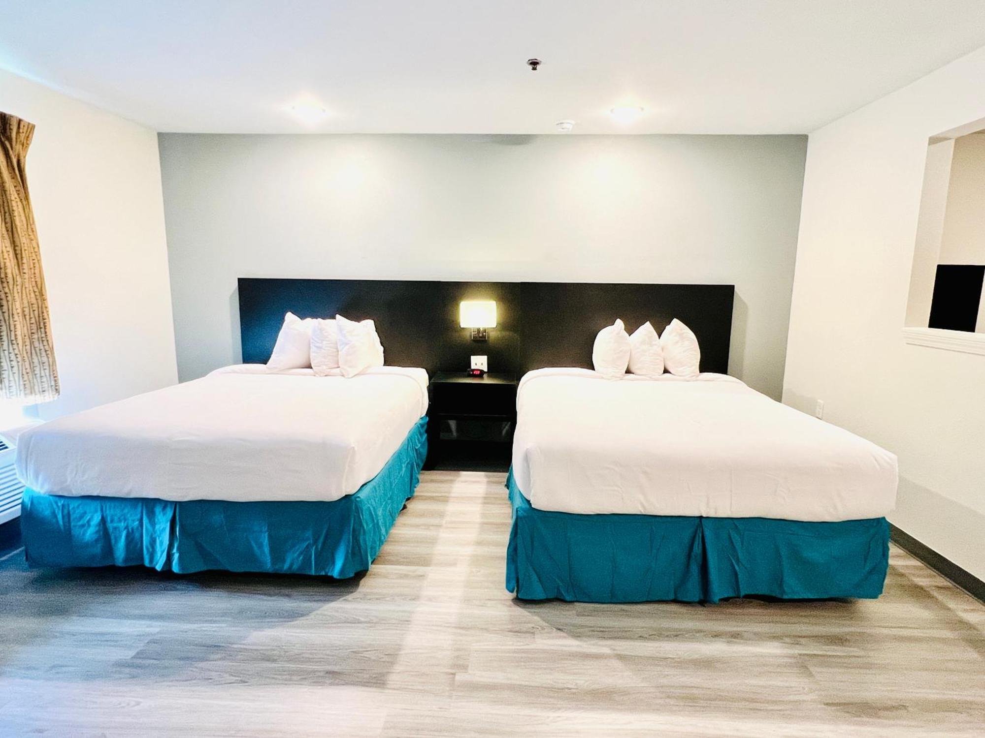 Mainstay Suites Little Rock West Near Medical Centers Εξωτερικό φωτογραφία