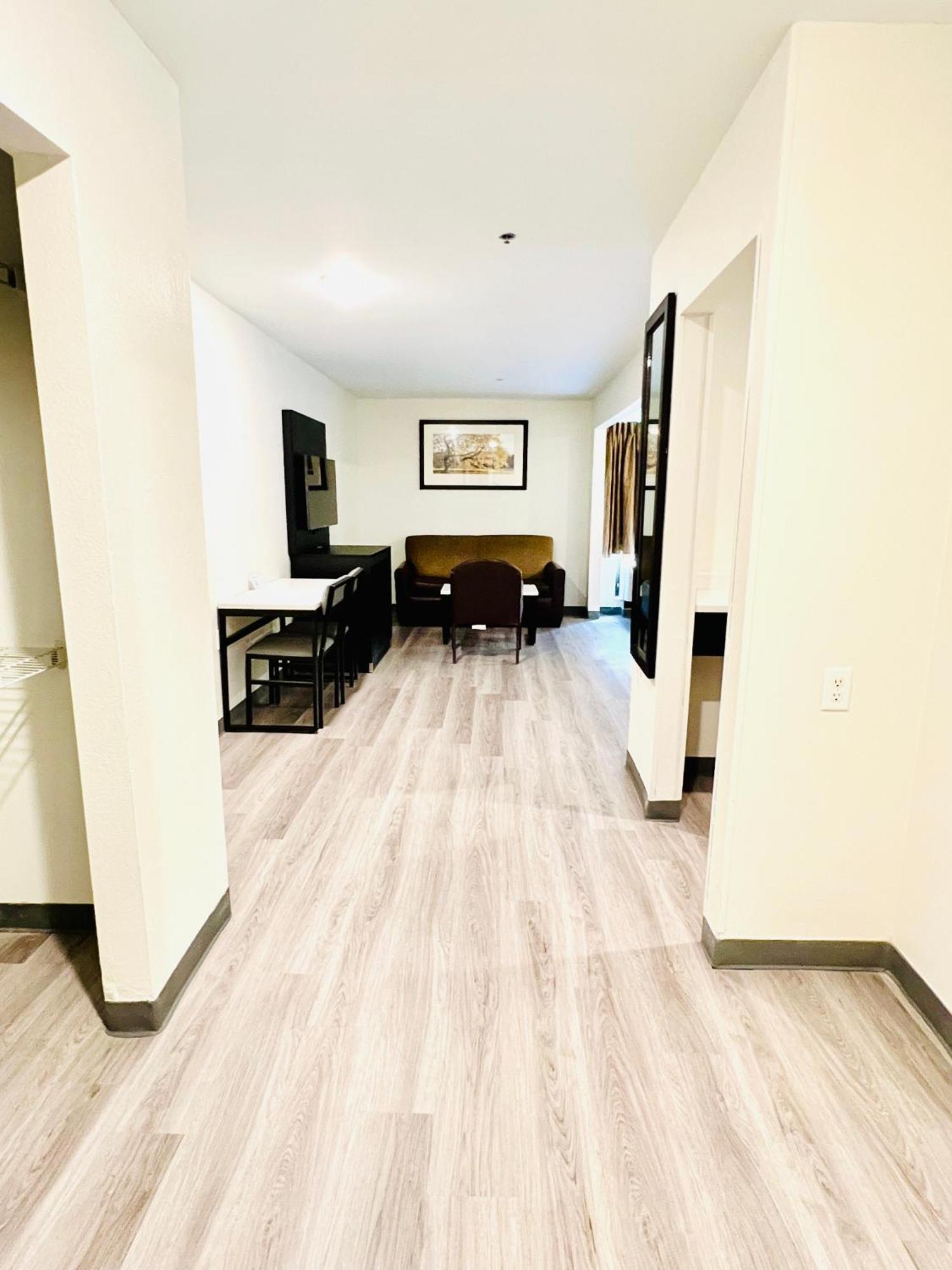 Mainstay Suites Little Rock West Near Medical Centers Εξωτερικό φωτογραφία