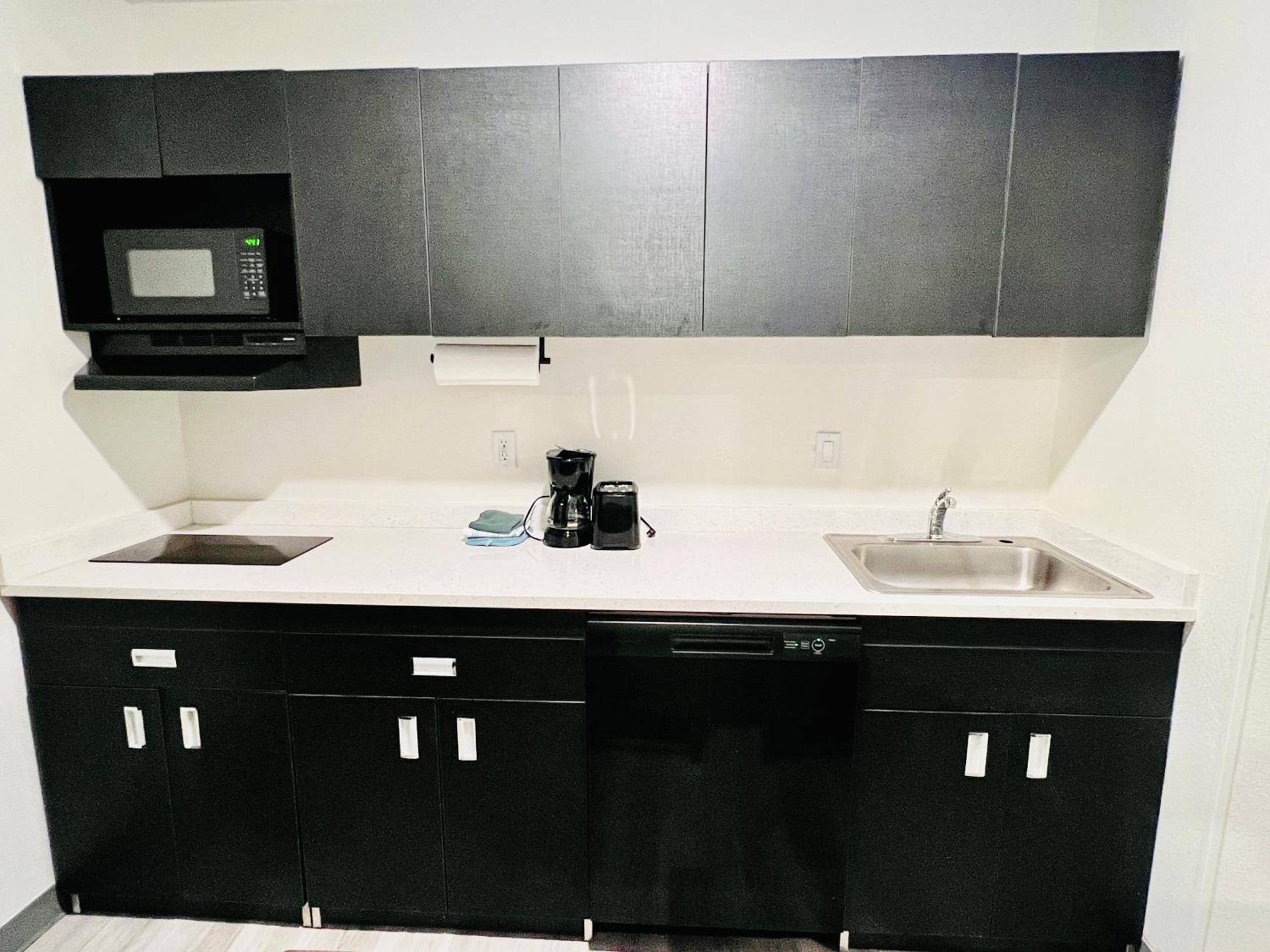 Mainstay Suites Little Rock West Near Medical Centers Εξωτερικό φωτογραφία