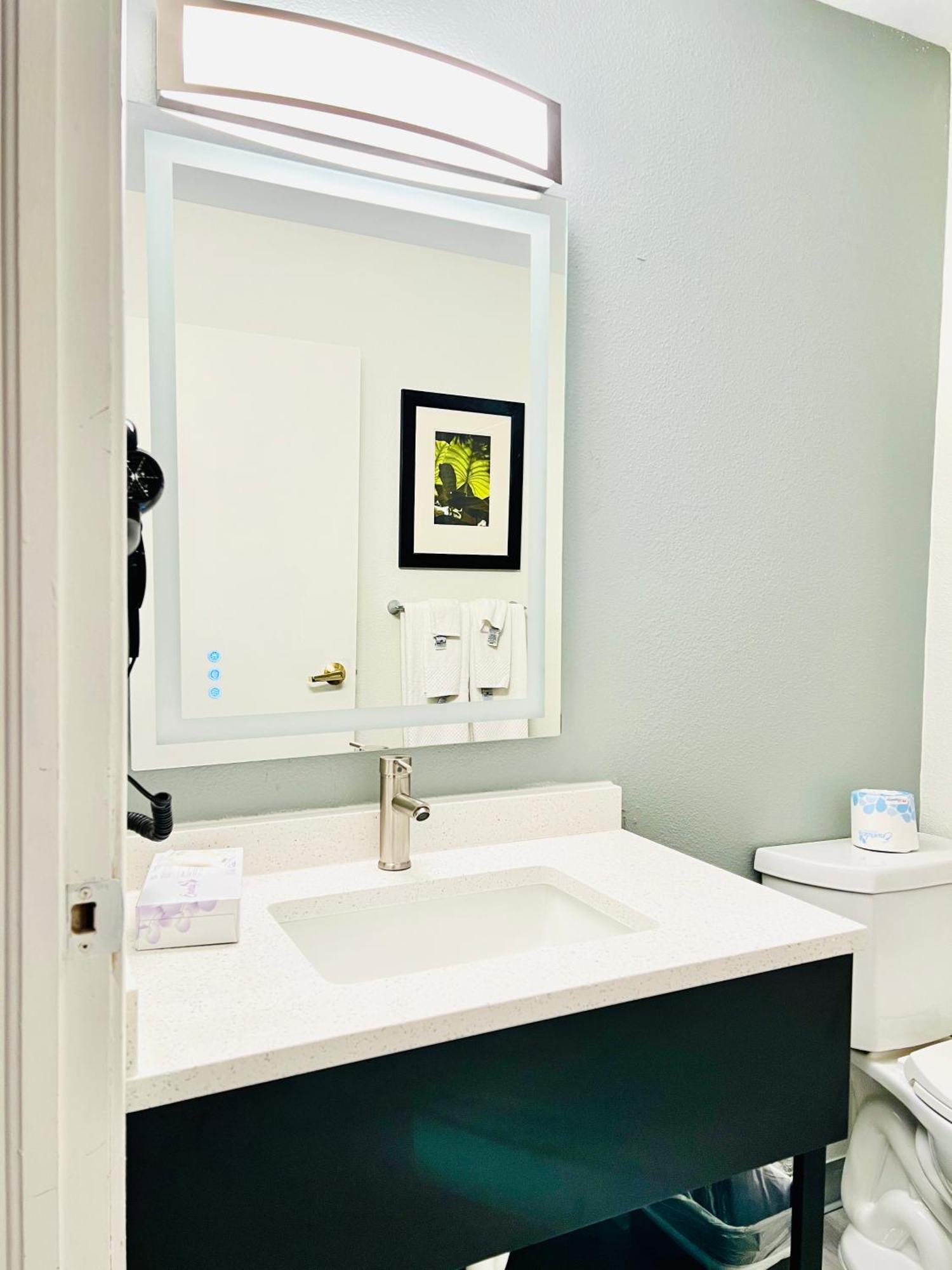 Mainstay Suites Little Rock West Near Medical Centers Εξωτερικό φωτογραφία