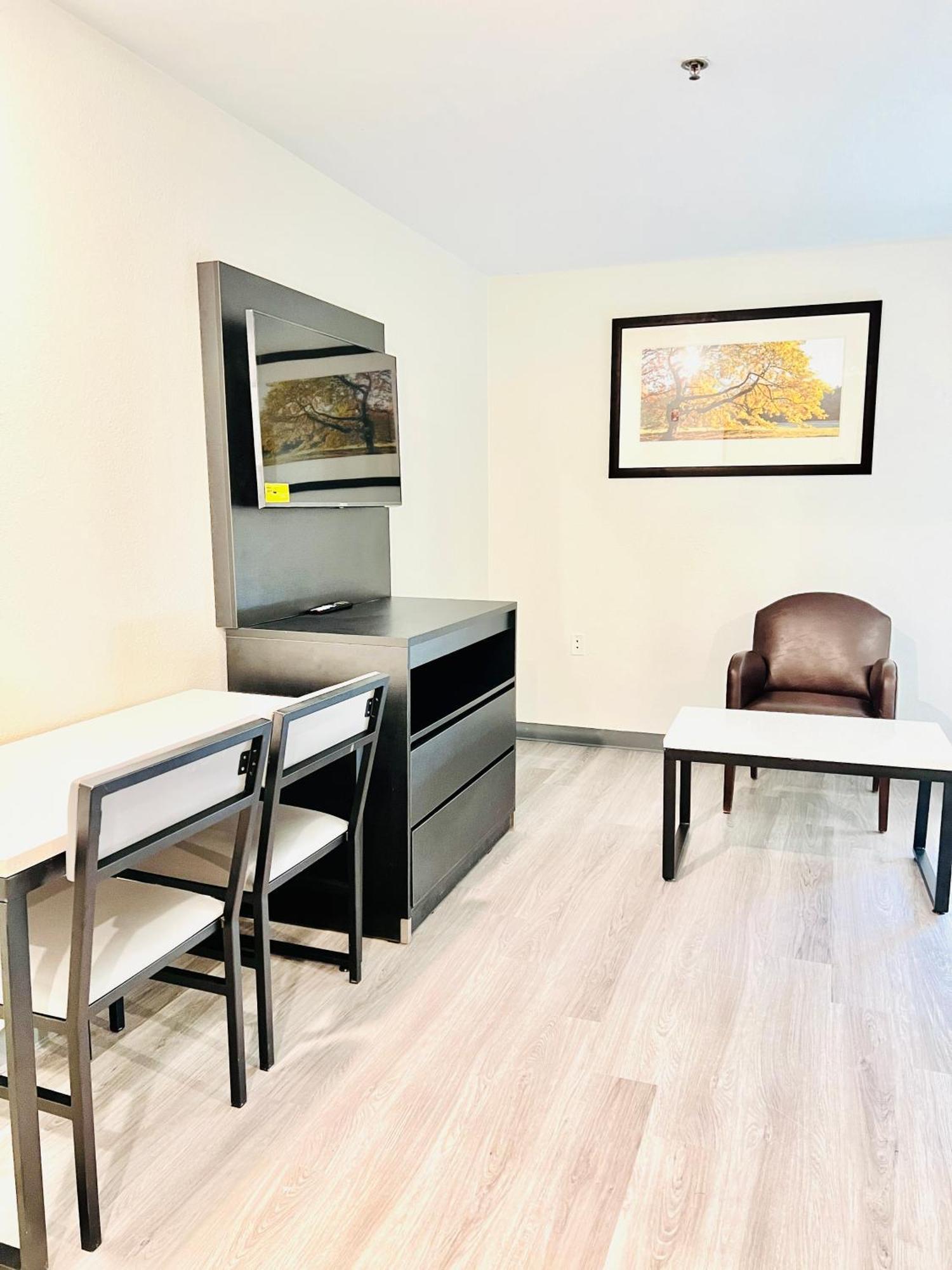 Mainstay Suites Little Rock West Near Medical Centers Εξωτερικό φωτογραφία