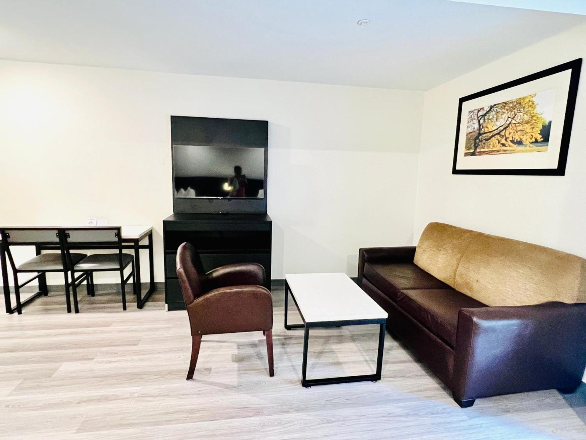 Mainstay Suites Little Rock West Near Medical Centers Εξωτερικό φωτογραφία