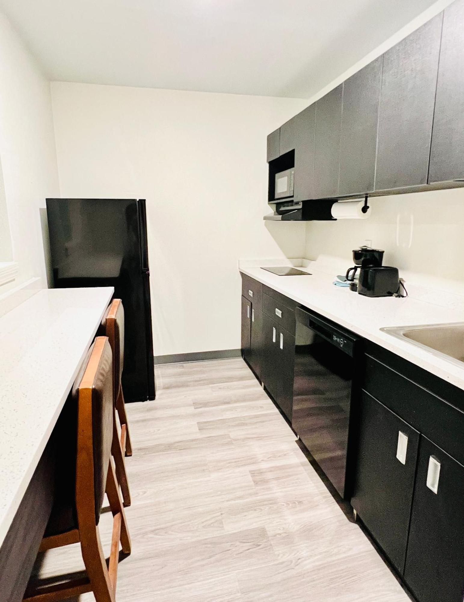 Mainstay Suites Little Rock West Near Medical Centers Εξωτερικό φωτογραφία