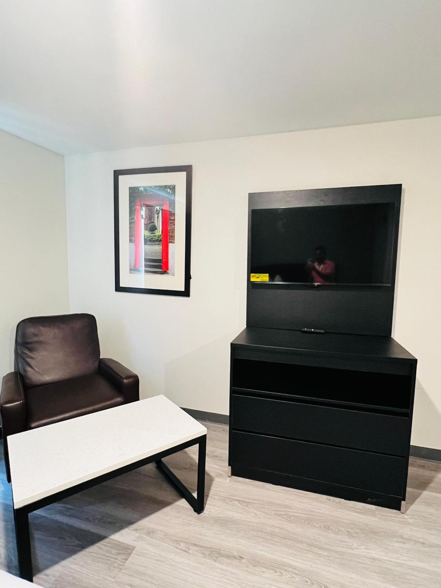 Mainstay Suites Little Rock West Near Medical Centers Εξωτερικό φωτογραφία