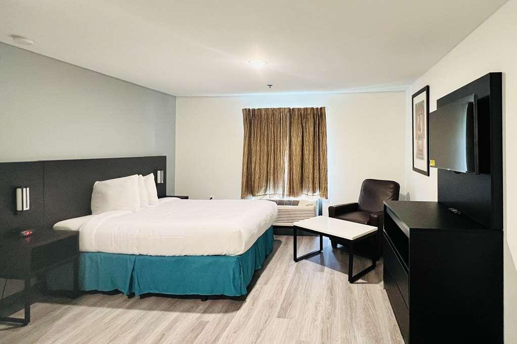 Mainstay Suites Little Rock West Near Medical Centers Δωμάτιο φωτογραφία