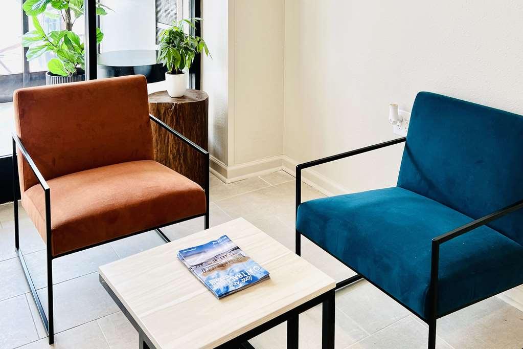 Mainstay Suites Little Rock West Near Medical Centers Εσωτερικό φωτογραφία