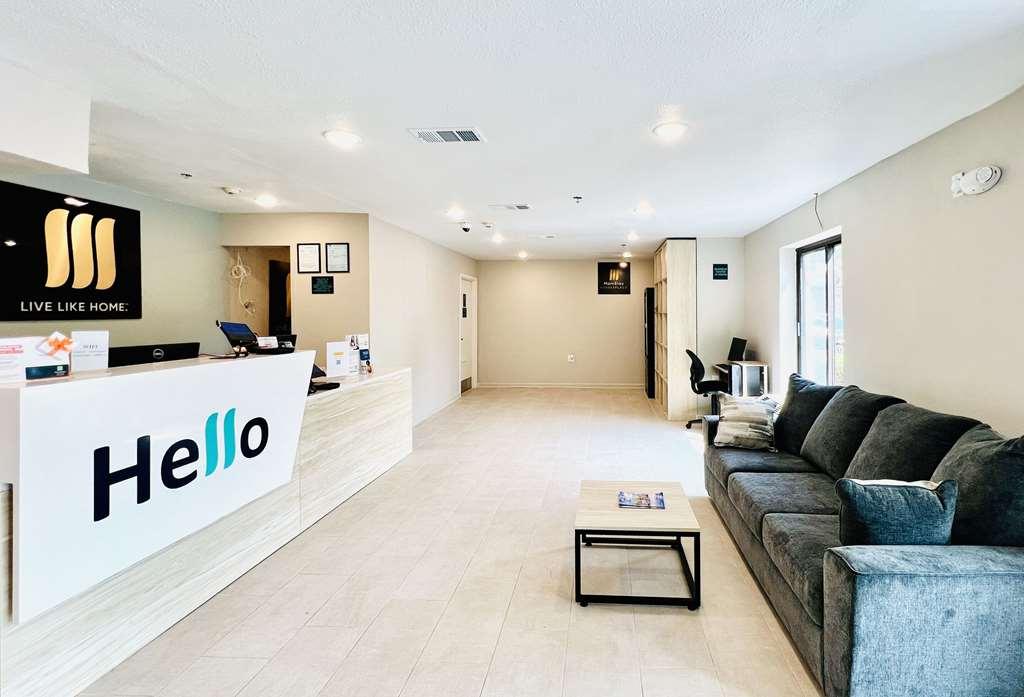 Mainstay Suites Little Rock West Near Medical Centers Εσωτερικό φωτογραφία