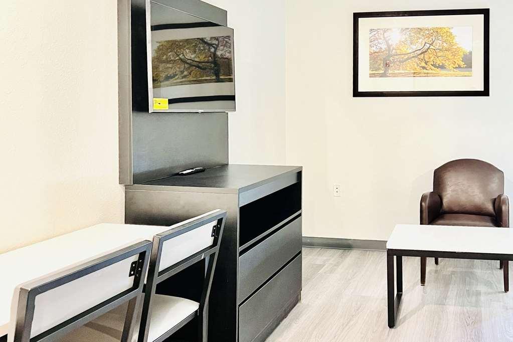 Mainstay Suites Little Rock West Near Medical Centers Δωμάτιο φωτογραφία